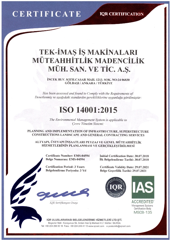 iso 14001