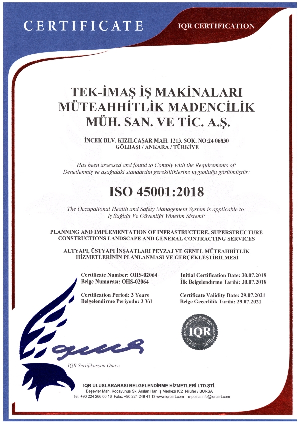 iso 45001