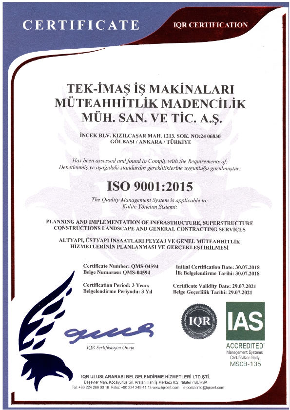 iso 9001